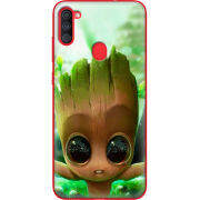 Чехол BoxFace Samsung Galaxy A11 (A115) Groot