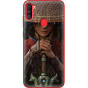 Чехол BoxFace Samsung Galaxy A11 (A115) Raya and the Last Dragon