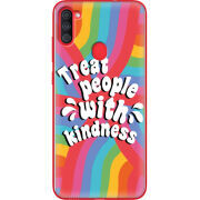 Чехол BoxFace Samsung Galaxy A11 (A115) Kindness