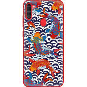 Чехол BoxFace Samsung Galaxy A11 (A115) Koi Fish