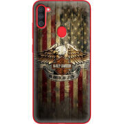Чехол BoxFace Samsung Galaxy A11 (A115) Harley An American Legend
