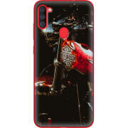 Чехол BoxFace Samsung Galaxy A11 (A115) Harley