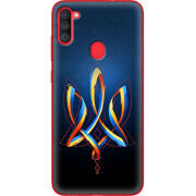 Чехол BoxFace Samsung Galaxy A11 (A115) Ukrainian Emblem