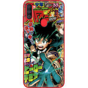 Чехол BoxFace Samsung Galaxy A11 (A115) My Hero Academia