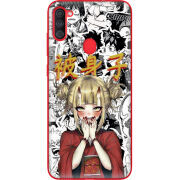 Чехол BoxFace Samsung Galaxy A11 (A115) Himiko Toga - My Hero Academia