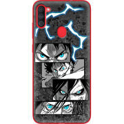 Чехол BoxFace Samsung Galaxy A11 (A115) Eren Yeager Transformation