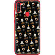 Чехол BoxFace Samsung Galaxy A11 (A115) Halloween Magic