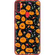 Чехол BoxFace Samsung Galaxy A11 (A115) Cute Halloween