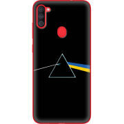 Чехол BoxFace Samsung Galaxy A11 (A115) Pink Floyd Україна