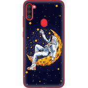 Чехол BoxFace Samsung Galaxy A11 (A115) MoonBed