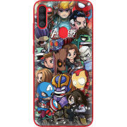Чехол BoxFace Samsung Galaxy A11 (A115) Avengers Infinity War