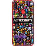 Чехол BoxFace Samsung Galaxy A11 (A115) Minecraft Mobbery
