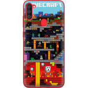 Чехол BoxFace Samsung Galaxy A11 (A115) Minecraft Lode Runner