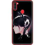 Чехол BoxFace Samsung Galaxy A11 (A115) Wednesday Davil
