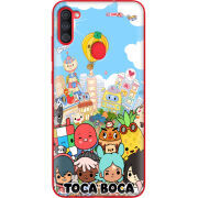 Чехол BoxFace Samsung Galaxy A11 (A115) Світ Тока Бока
