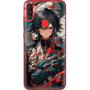 Чехол BoxFace Samsung Galaxy A11 (A115) Giyu Tomioka