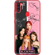 Чехол BoxFace Samsung Galaxy A11 (A115) Blackpink Kpop