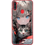 Чехол BoxFace Samsung Galaxy A11 (A115) 