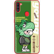 Чехол BoxFace Samsung Galaxy A11 (A115) 
