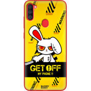 Чехол BoxFace Samsung Galaxy A11 (A115) 