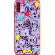 Чехол BoxFace Samsung Galaxy A11 (A115) 