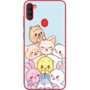 Чехол BoxFace Samsung Galaxy A11 (A115) 