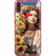 Чехол BoxFace Samsung Galaxy A11 (A115) Сонячна Душа