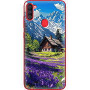 Чехол BoxFace Samsung Galaxy A11 (A115) Альпійська мрія