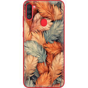 Чехол BoxFace Samsung Galaxy A11 (A115) Осіння мозаїка