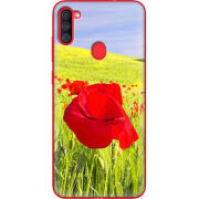 Чехол BoxFace Samsung Galaxy A11 (A115) Мак