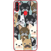 Чехол BoxFace Samsung Galaxy A11 (A115) 