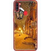 Чехол BoxFace Samsung Galaxy A11 (A115) Night Street