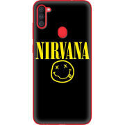 Чехол BoxFace Samsung Galaxy A11 (A115) NIRVANA