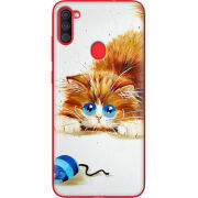 Чехол BoxFace Samsung Galaxy A11 (A115) 