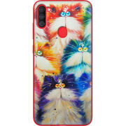Чехол BoxFace Samsung Galaxy A11 (A115) 