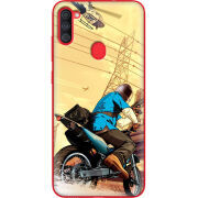 Чехол BoxFace Samsung Galaxy A11 (A115) 