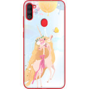 Чехол BoxFace Samsung Galaxy A11 (A115) 