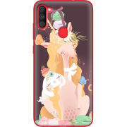 Чехол BoxFace Samsung Galaxy A11 (A115) 
