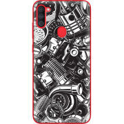 Чехол BoxFace Samsung Galaxy A11 (A115) 