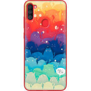 Чехол BoxFace Samsung Galaxy A11 (A115) 