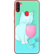 Чехол BoxFace Samsung Galaxy A11 (A115) 