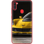 Чехол BoxFace Samsung Galaxy A11 (A115) Corvette Z06