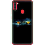 Чехол BoxFace Samsung Galaxy A11 (A115) Eyes in the Dark