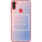 Чехол BoxFace Samsung Galaxy A11 (A115) 
