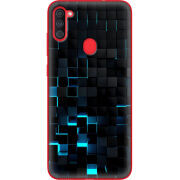 Чехол BoxFace Samsung Galaxy A11 (A115) Cubes