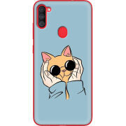 Чехол BoxFace Samsung Galaxy A11 (A115) 