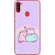 Чехол BoxFace Samsung Galaxy A11 (A115) 