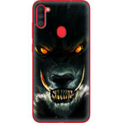 Чехол BoxFace Samsung Galaxy A11 (A115) Werewolf