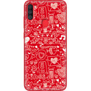 Чехол BoxFace Samsung Galaxy A11 (A115) Happy Valentines