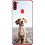 Чехол BoxFace Samsung Galaxy A11 (A115) 